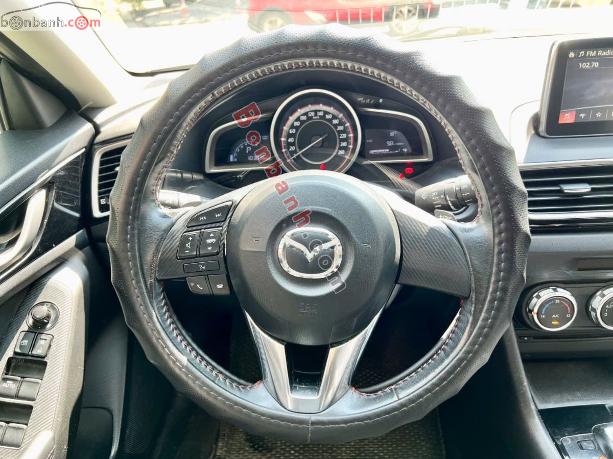 Bán ô tô Mazda 3 1.5 AT - 2016 - xe cũ