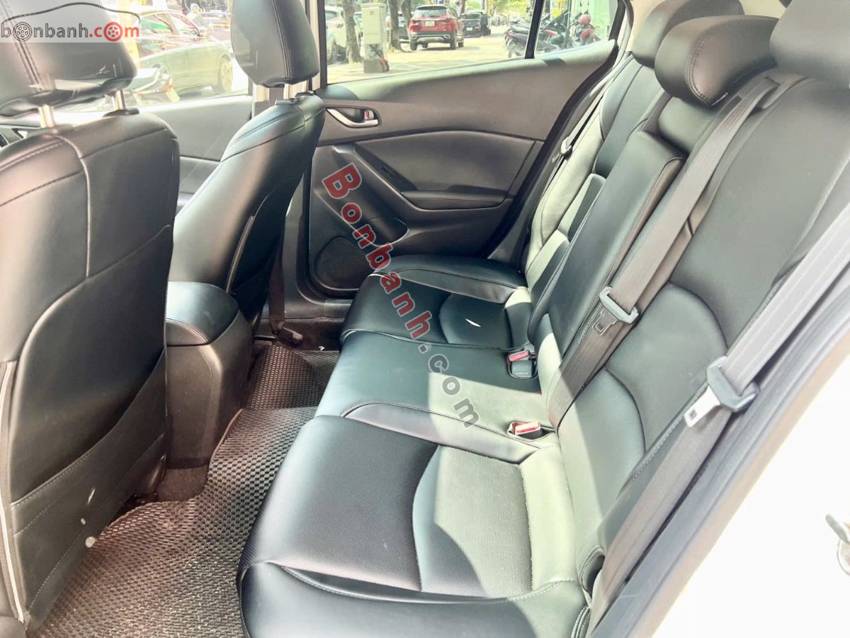 Bán ô tô Mazda 3 1.5 AT - 2016 - xe cũ