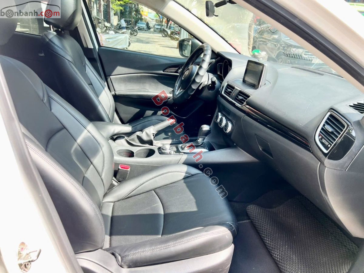 Bán ô tô Mazda 3 1.5 AT - 2016 - xe cũ