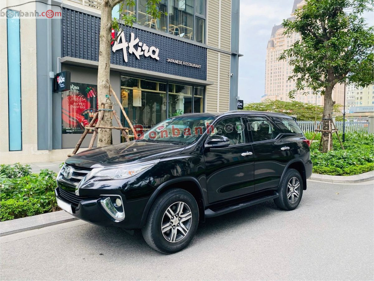Bán ô tô Toyota Fortuner 2.7V 4x2 AT - 2020 - xe cũ