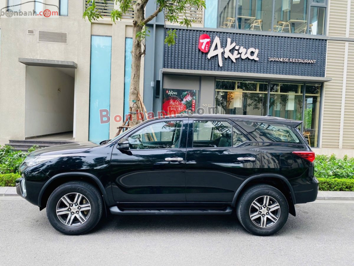 Bán ô tô Toyota Fortuner 2.7V 4x2 AT - 2020 - xe cũ