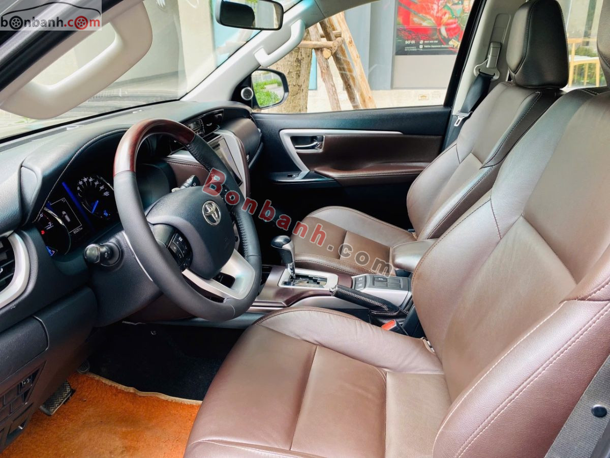 Bán ô tô Toyota Fortuner 2.7V 4x2 AT - 2020 - xe cũ