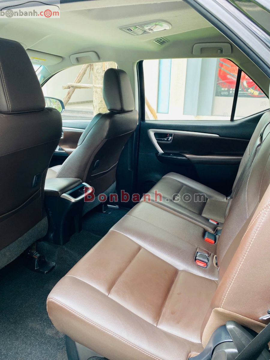 Bán ô tô Toyota Fortuner 2.7V 4x2 AT - 2020 - xe cũ