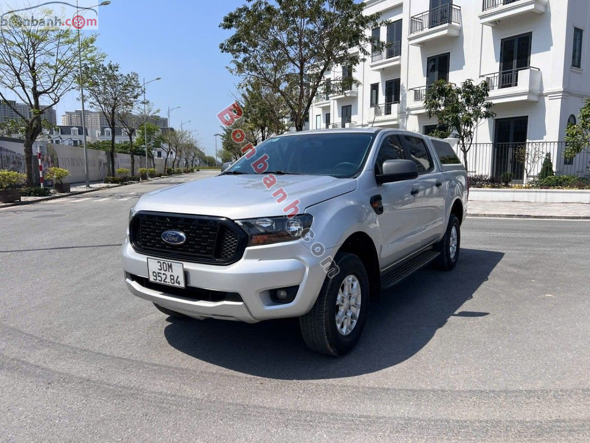 Bán ô tô Ford Ranger XLS 2.2L 4x2 MT - 2021 - xe cũ