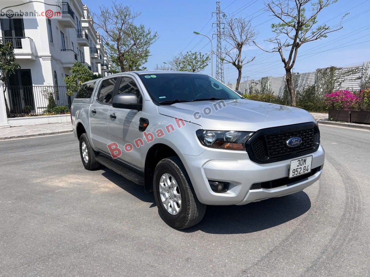 Bán ô tô Ford Ranger XLS 2.2L 4x2 MT - 2021 - xe cũ