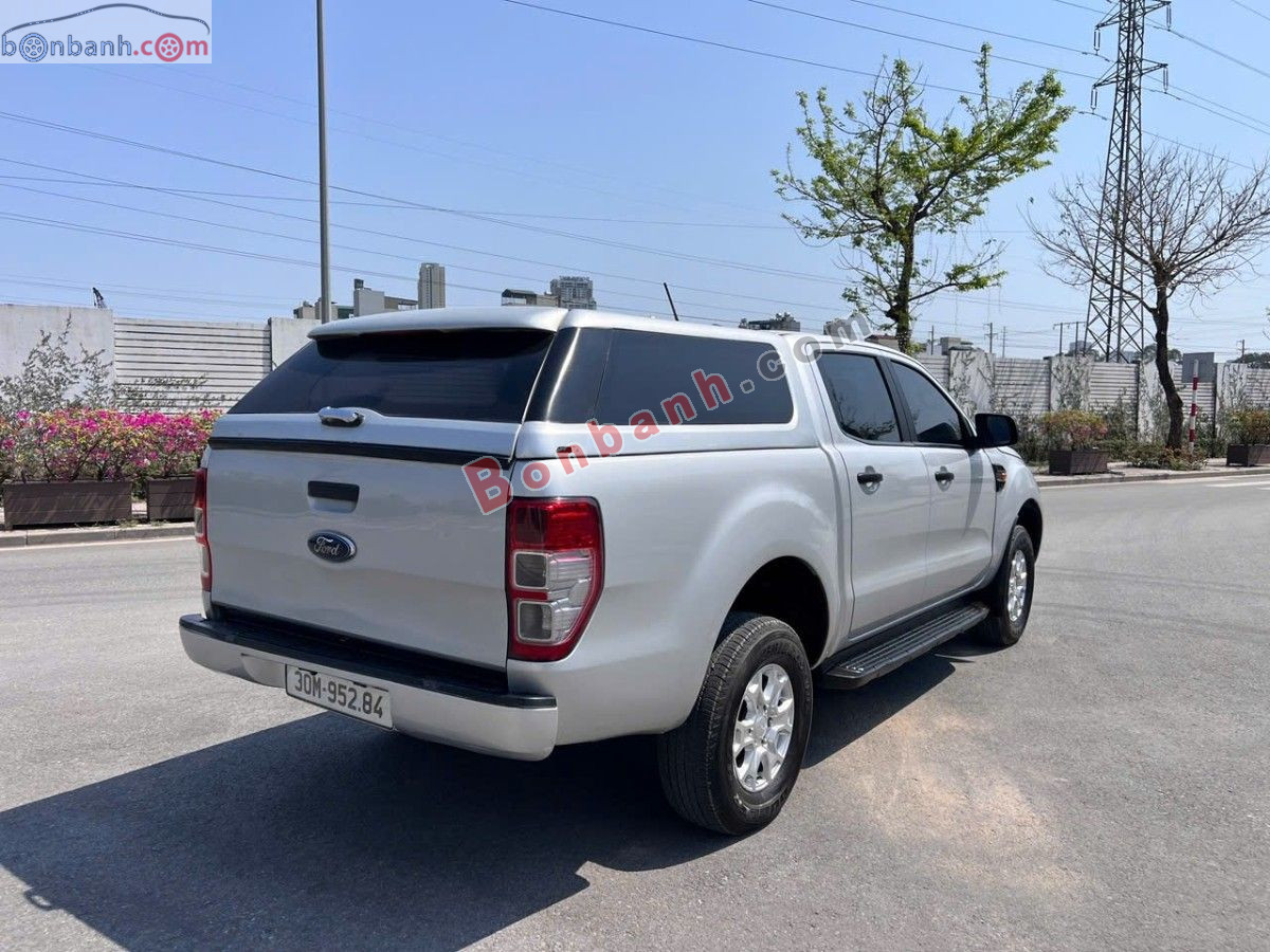 Bán ô tô Ford Ranger XLS 2.2L 4x2 MT - 2021 - xe cũ