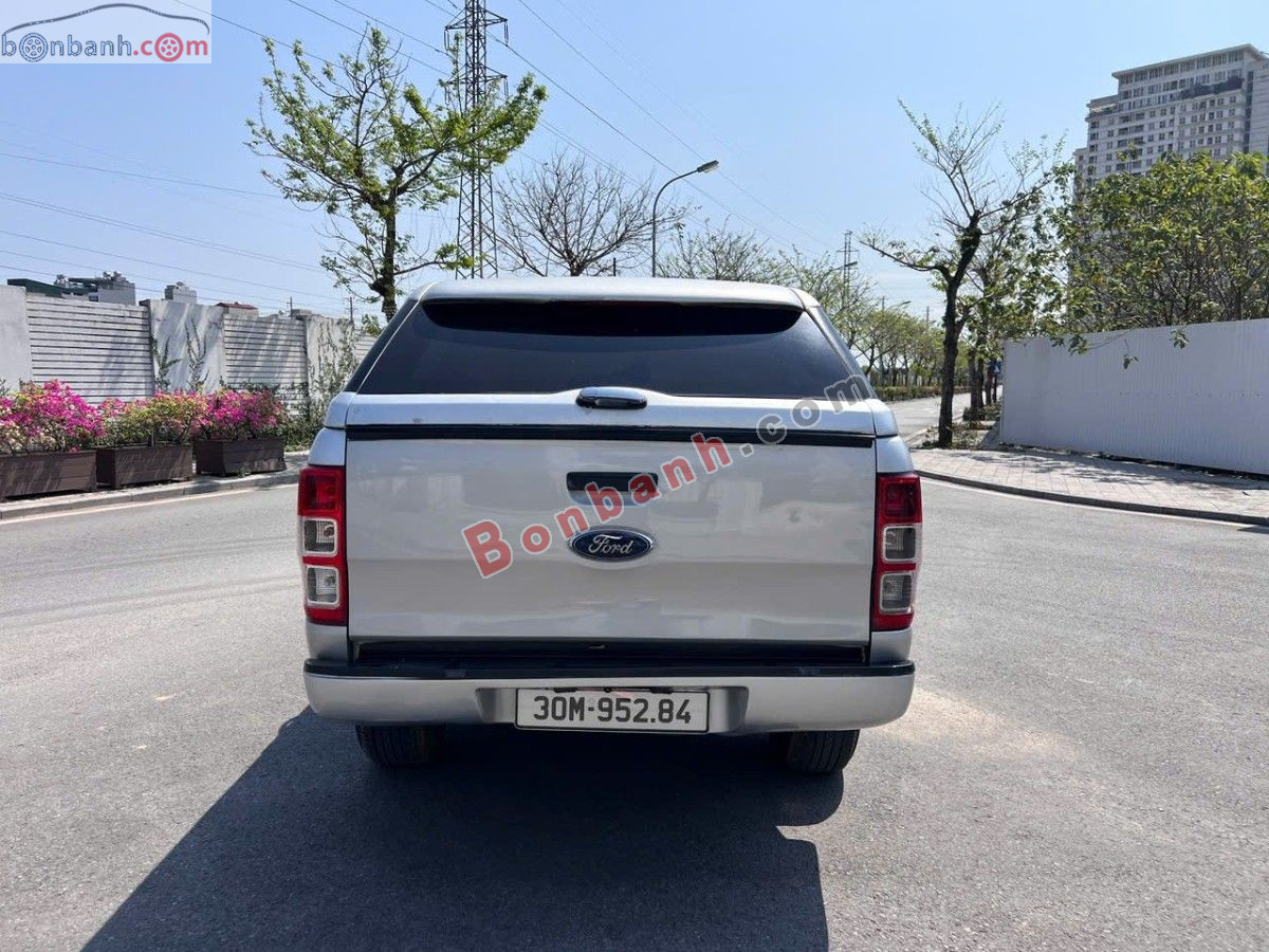 Bán ô tô Ford Ranger XLS 2.2L 4x2 MT - 2021 - xe cũ