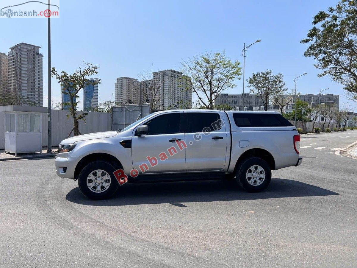 Bán ô tô Ford Ranger XLS 2.2L 4x2 MT - 2021 - xe cũ