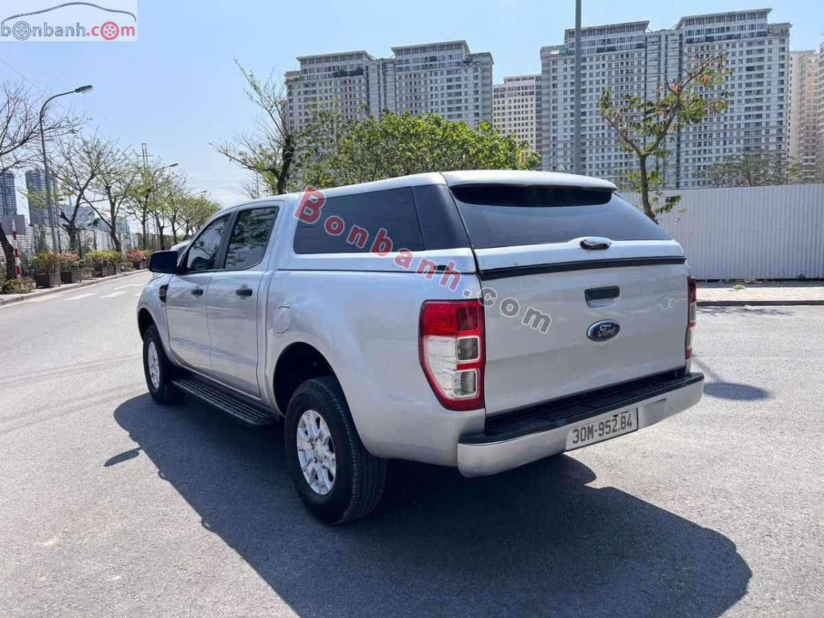 Bán ô tô Ford Ranger XLS 2.2L 4x2 MT - 2021 - xe cũ