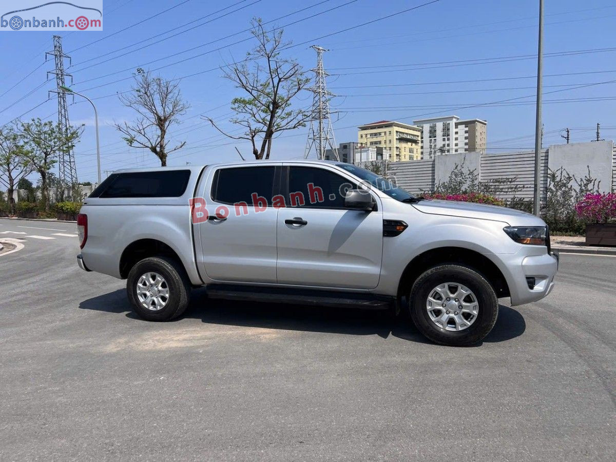 Bán ô tô Ford Ranger XLS 2.2L 4x2 MT - 2021 - xe cũ