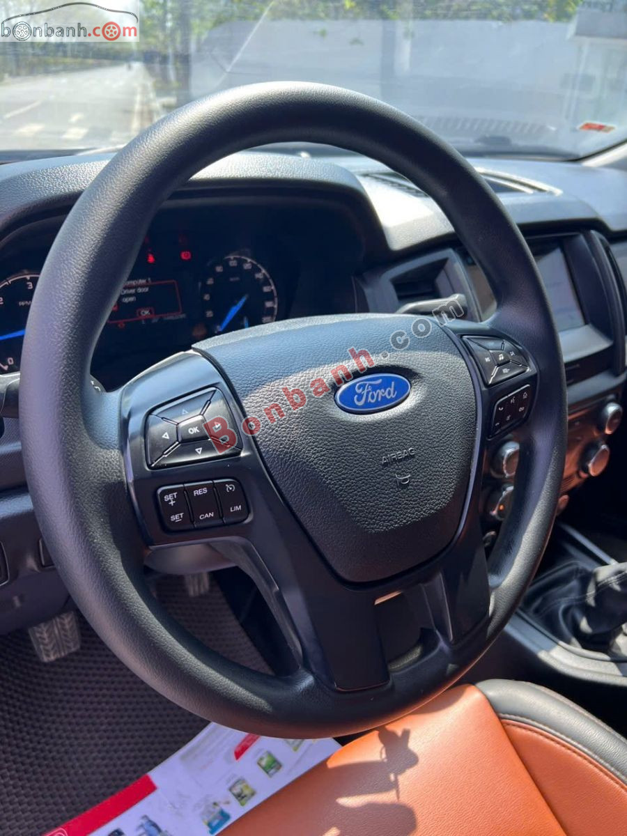 Bán ô tô Ford Ranger XLS 2.2L 4x2 MT - 2021 - xe cũ