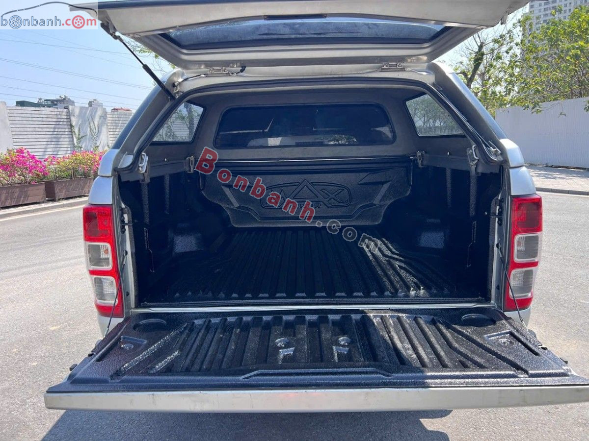 Bán ô tô Ford Ranger XLS 2.2L 4x2 MT - 2021 - xe cũ