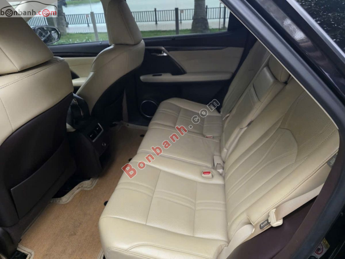 Bán ô tô Lexus RX 350 - 2015 - xe cũ