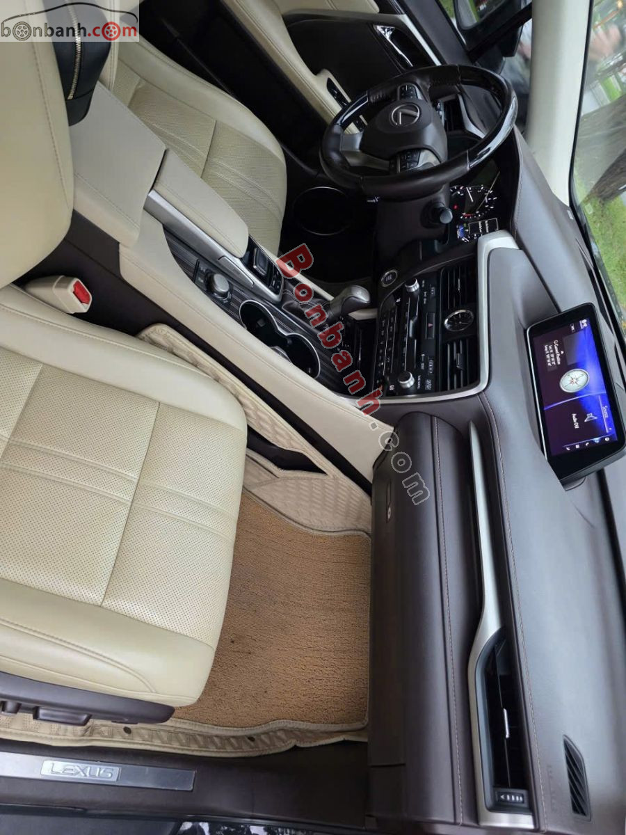 Bán ô tô Lexus RX 350 - 2015 - xe cũ