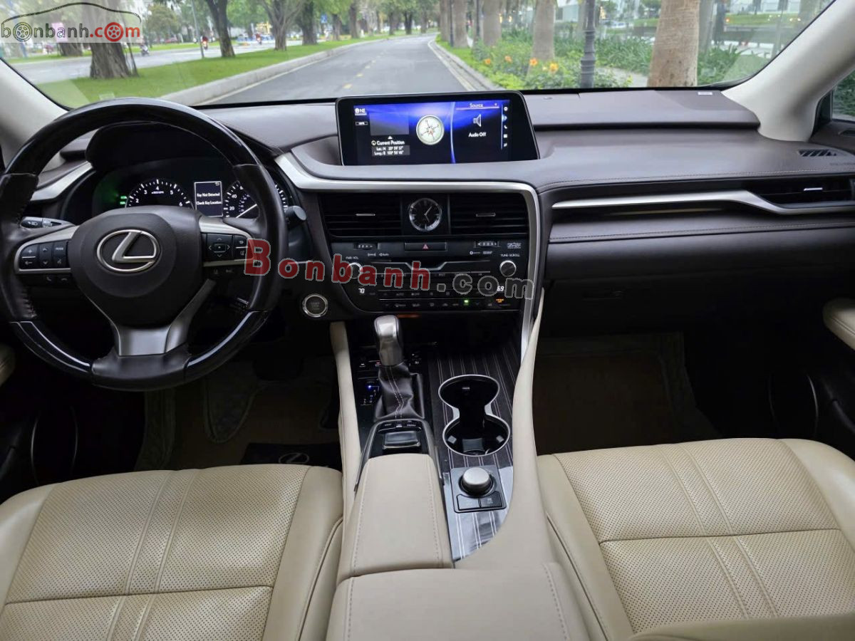 Bán ô tô Lexus RX 350 - 2015 - xe cũ