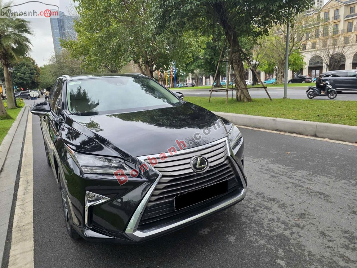 Bán ô tô Lexus RX 350 - 2015 - xe cũ