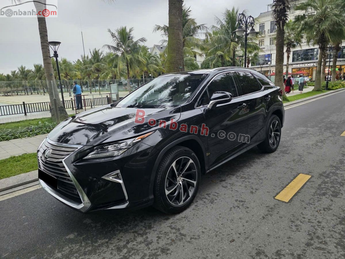 Bán ô tô Lexus RX 350 - 2015 - xe cũ