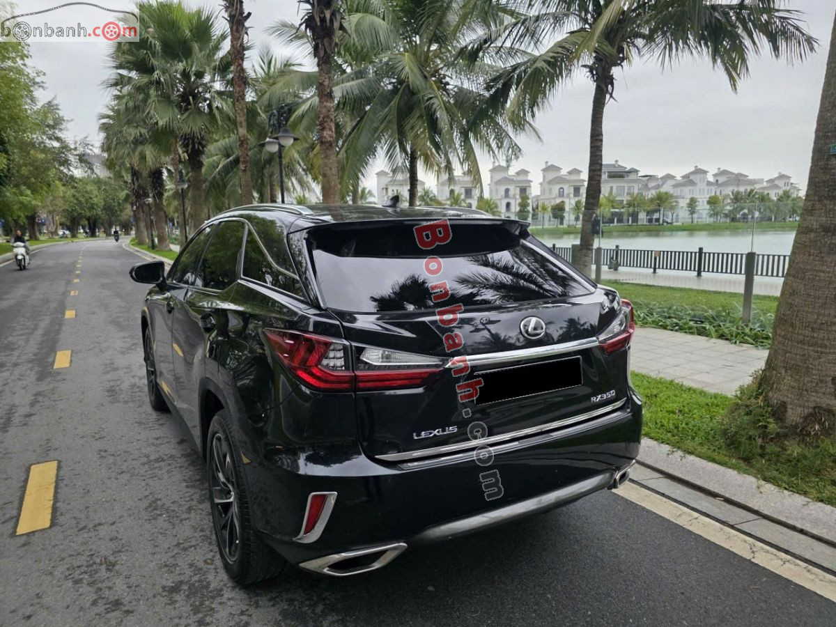 Bán ô tô Lexus RX 350 - 2015 - xe cũ