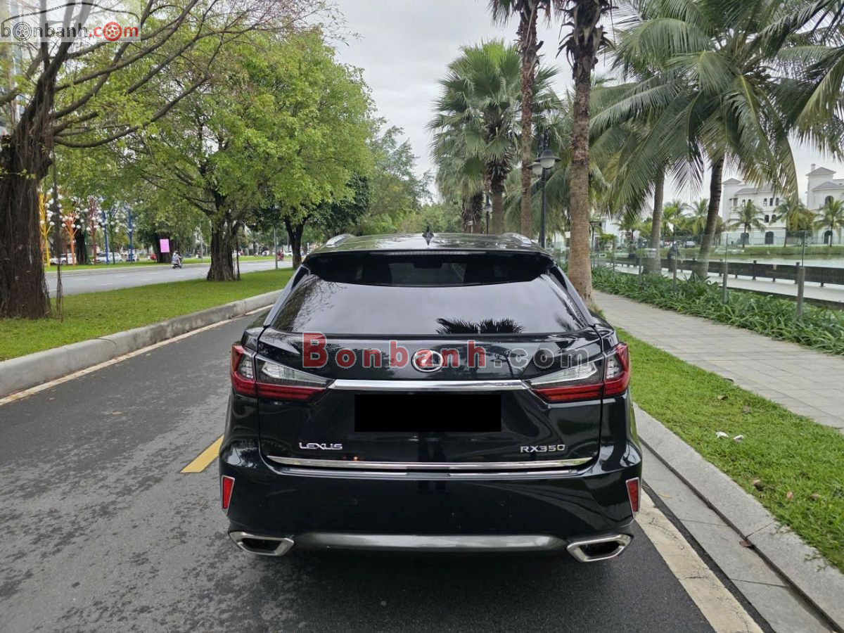 Bán ô tô Lexus RX 350 - 2015 - xe cũ