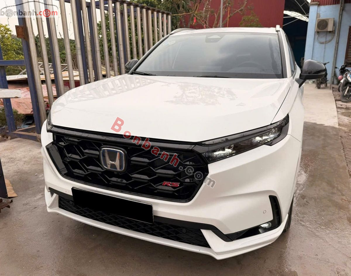 Bán ô tô Honda CRV e:HEV RS - 2024 - xe cũ