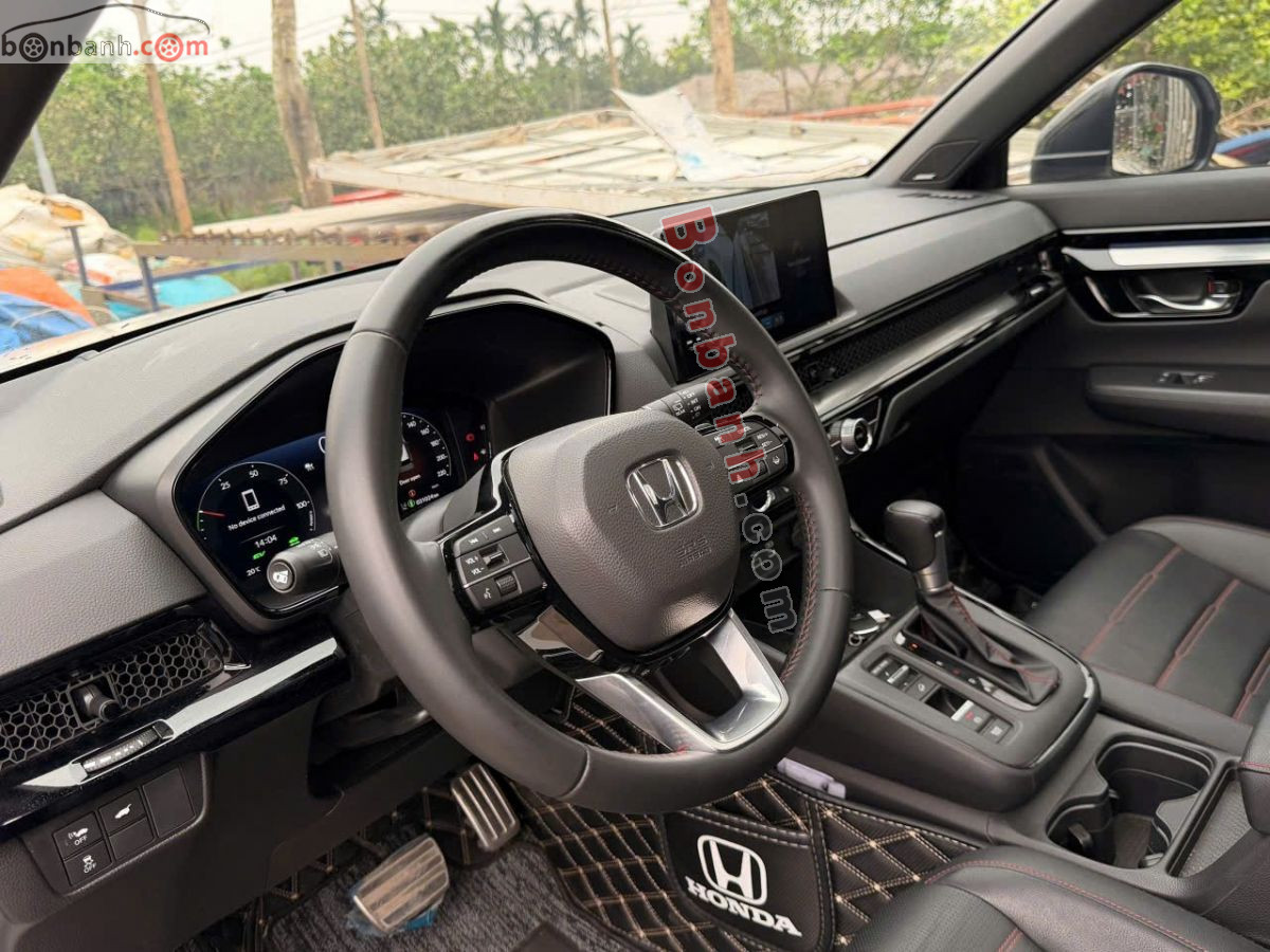 Bán ô tô Honda CRV e:HEV RS - 2024 - xe cũ