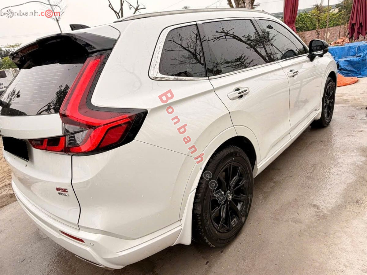 Bán ô tô Honda CRV e:HEV RS - 2024 - xe cũ