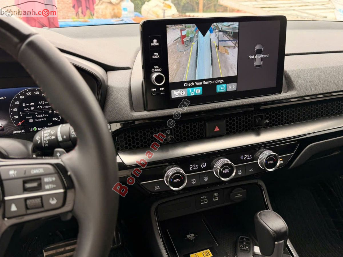 Bán ô tô Honda CRV e:HEV RS - 2024 - xe cũ