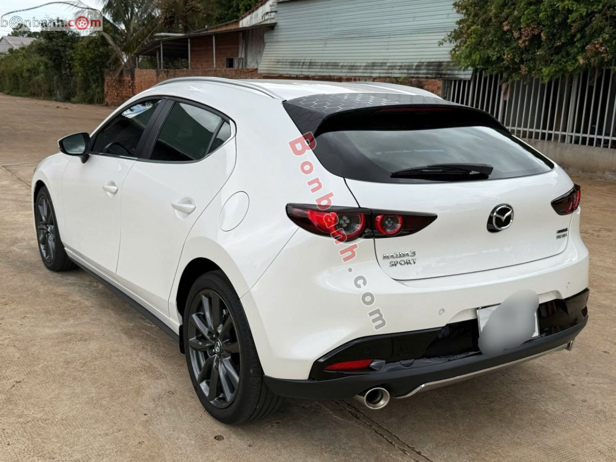 Bán ô tô Mazda 3 1.5L Sport Premium - 2024 - xe cũ