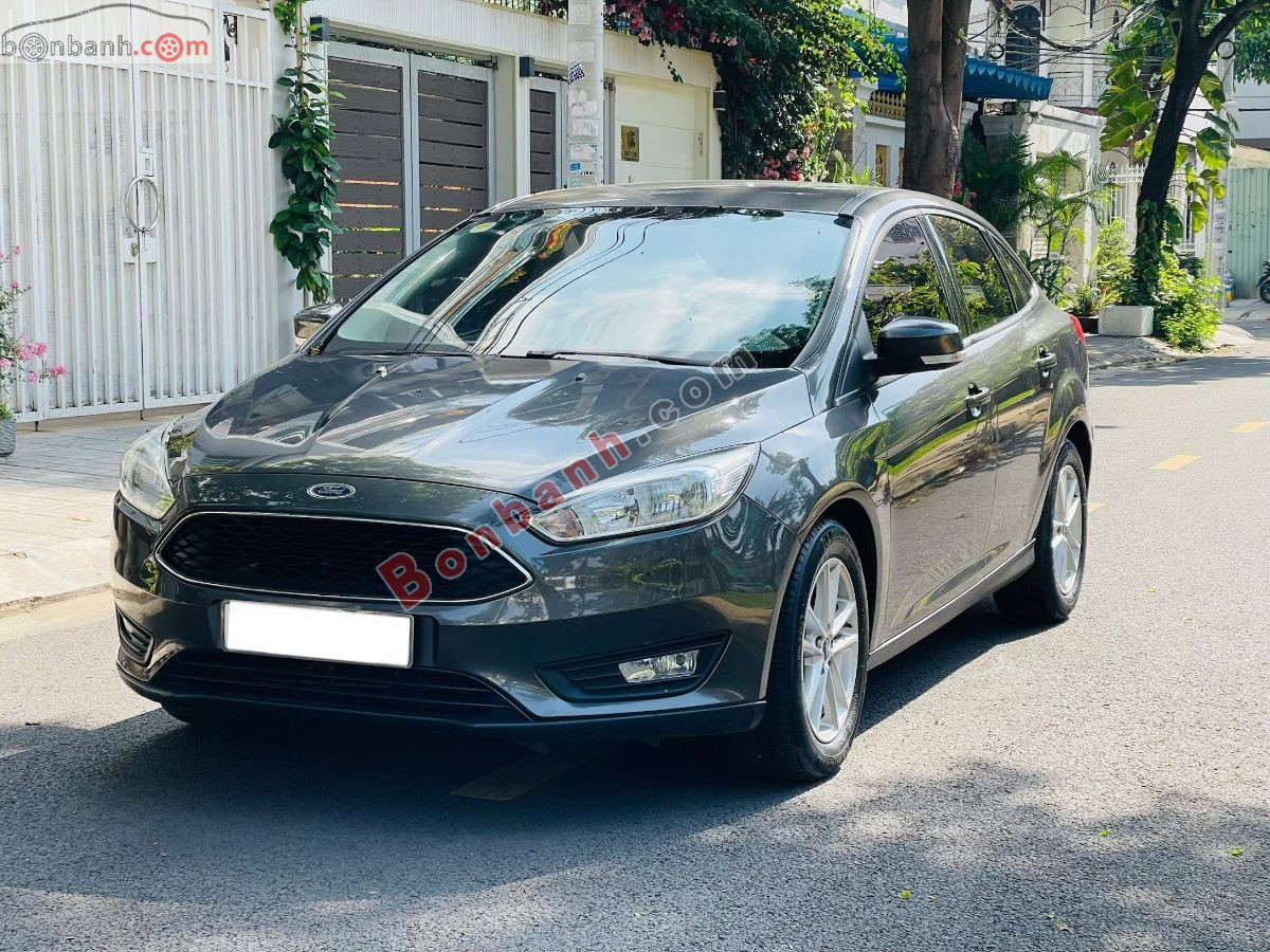 Bán ô tô Ford Focus Trend 1.6 AT - 2015 - xe cũ