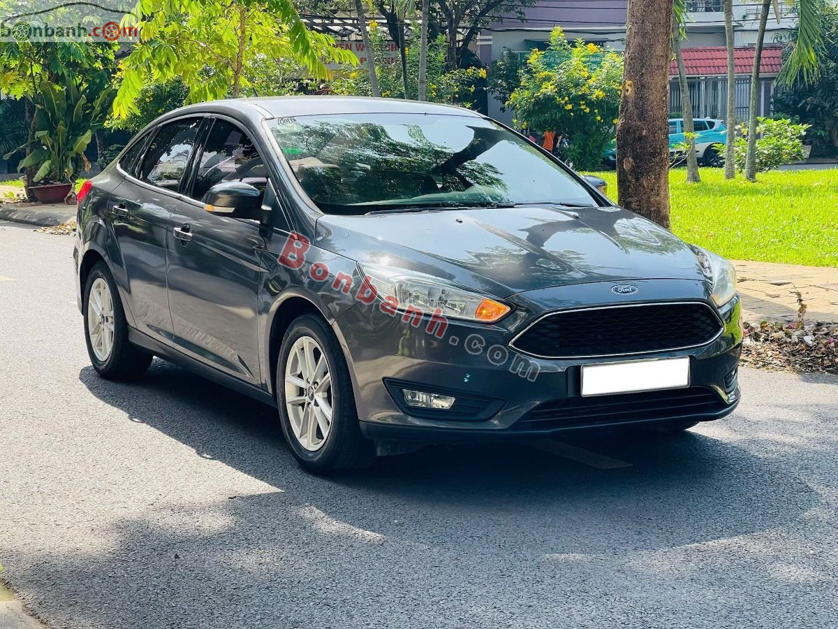 Bán ô tô Ford Focus Trend 1.6 AT - 2015 - xe cũ