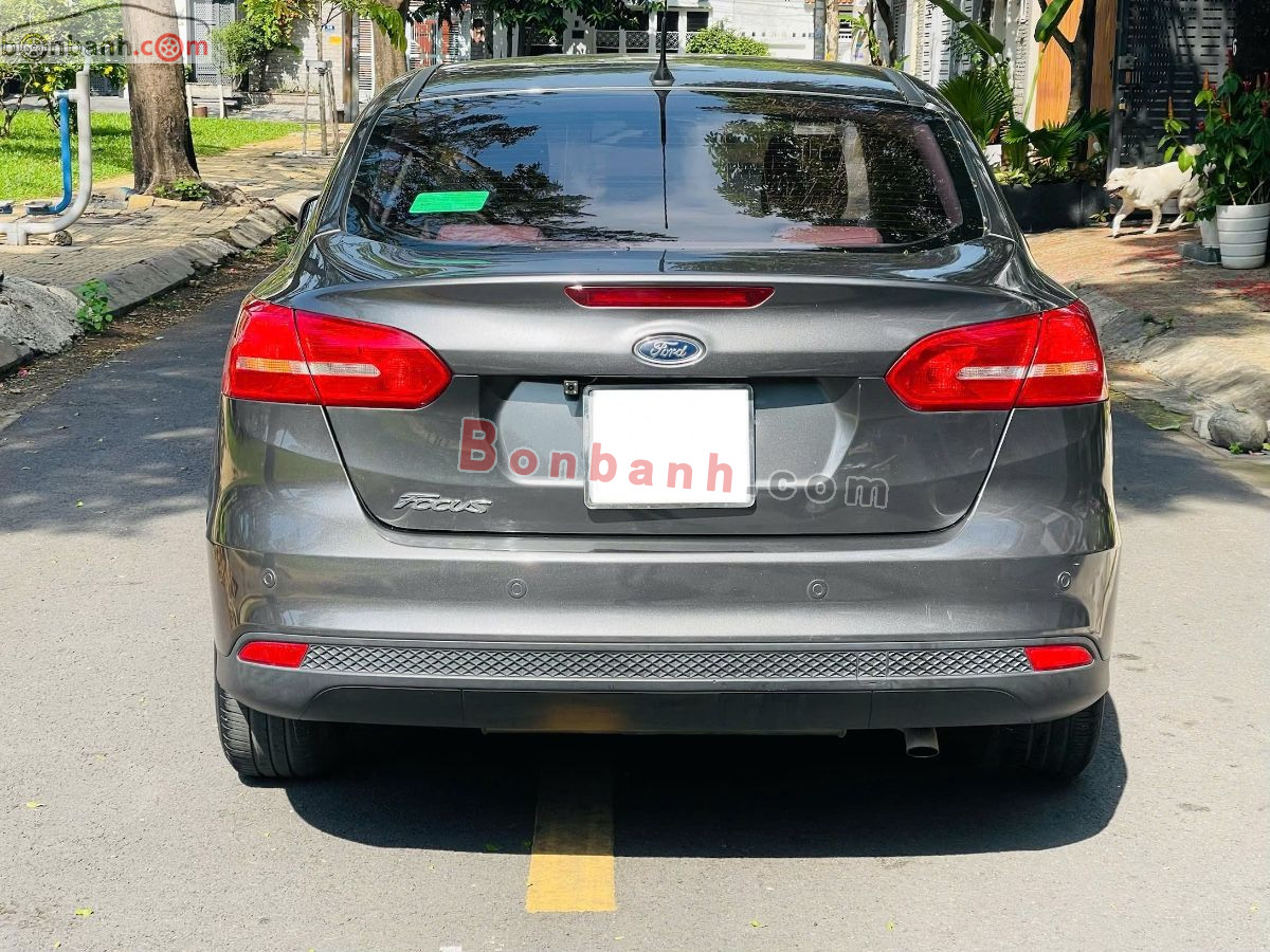Bán ô tô Ford Focus Trend 1.6 AT - 2015 - xe cũ