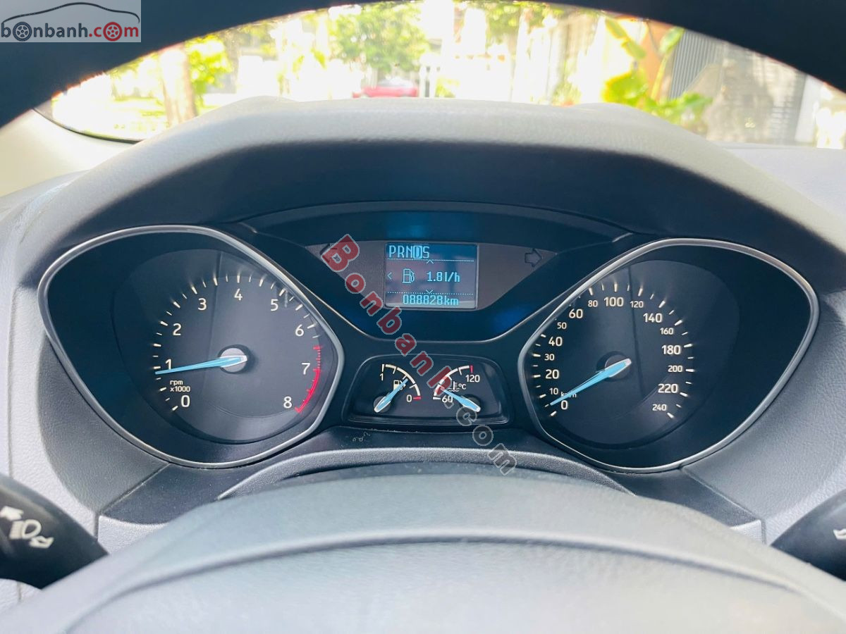 Bán ô tô Ford Focus Trend 1.6 AT - 2015 - xe cũ