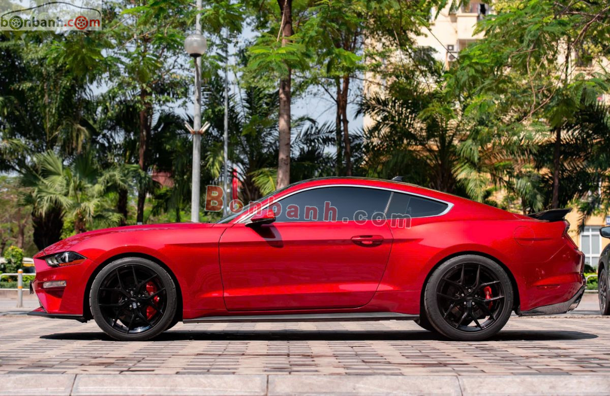 Bán ô tô Ford Mustang 2.3 EcoBoost Fastback - 2020 - xe cũ