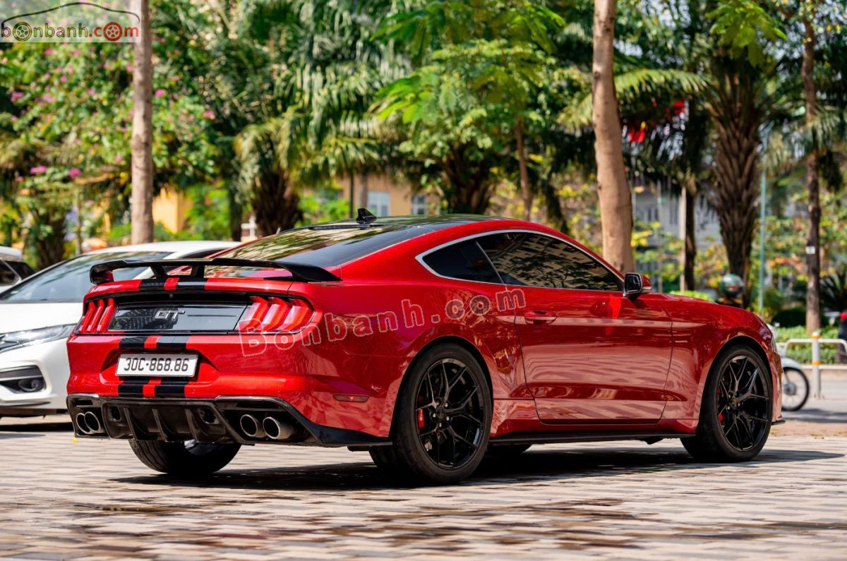 Bán ô tô Ford Mustang 2.3 EcoBoost Fastback - 2020 - xe cũ