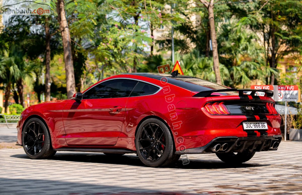 Bán ô tô Ford Mustang 2.3 EcoBoost Fastback - 2020 - xe cũ