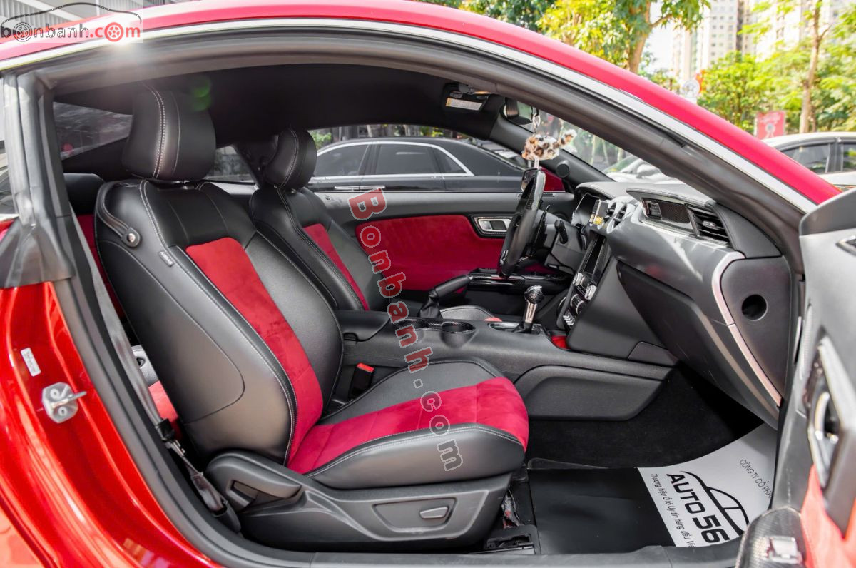 Bán ô tô Ford Mustang 2.3 EcoBoost Fastback - 2020 - xe cũ