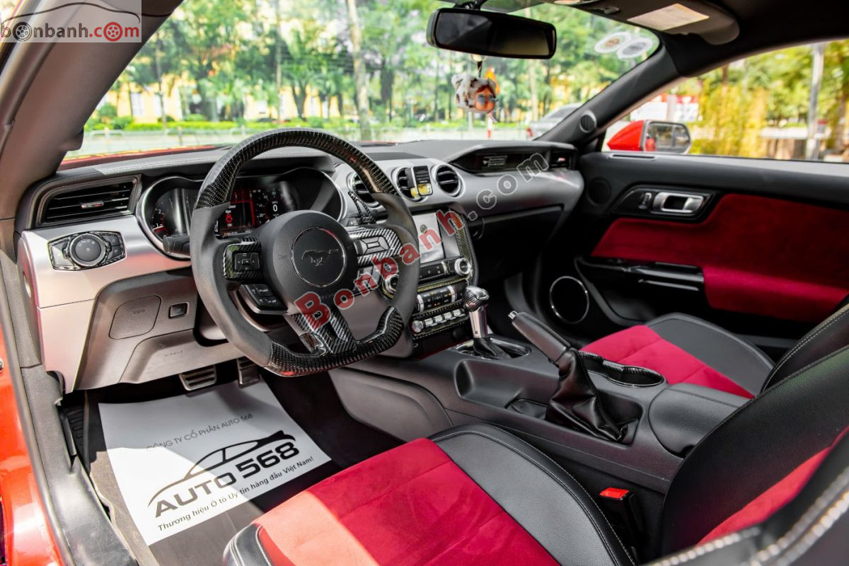 Bán ô tô Ford Mustang 2.3 EcoBoost Fastback - 2020 - xe cũ