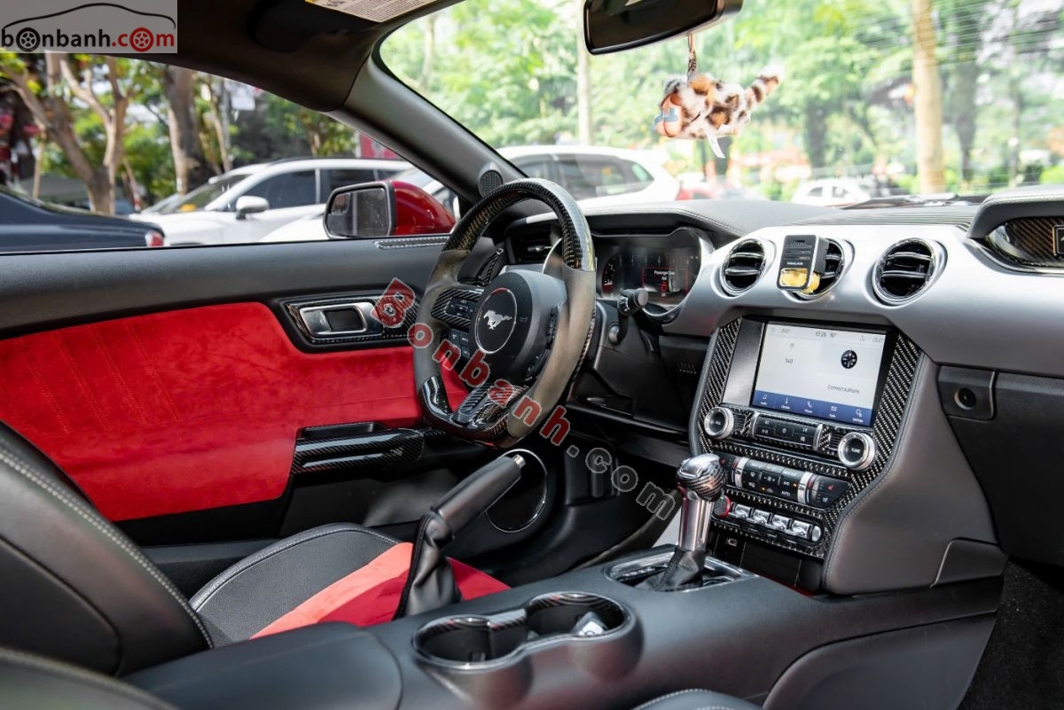 Bán ô tô Ford Mustang 2.3 EcoBoost Fastback - 2020 - xe cũ