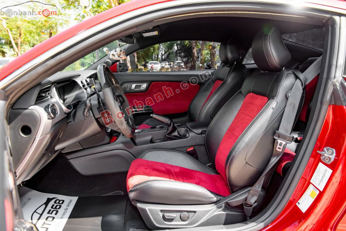 Bán ô tô Ford Mustang 2.3 EcoBoost Fastback - 2020 - xe cũ