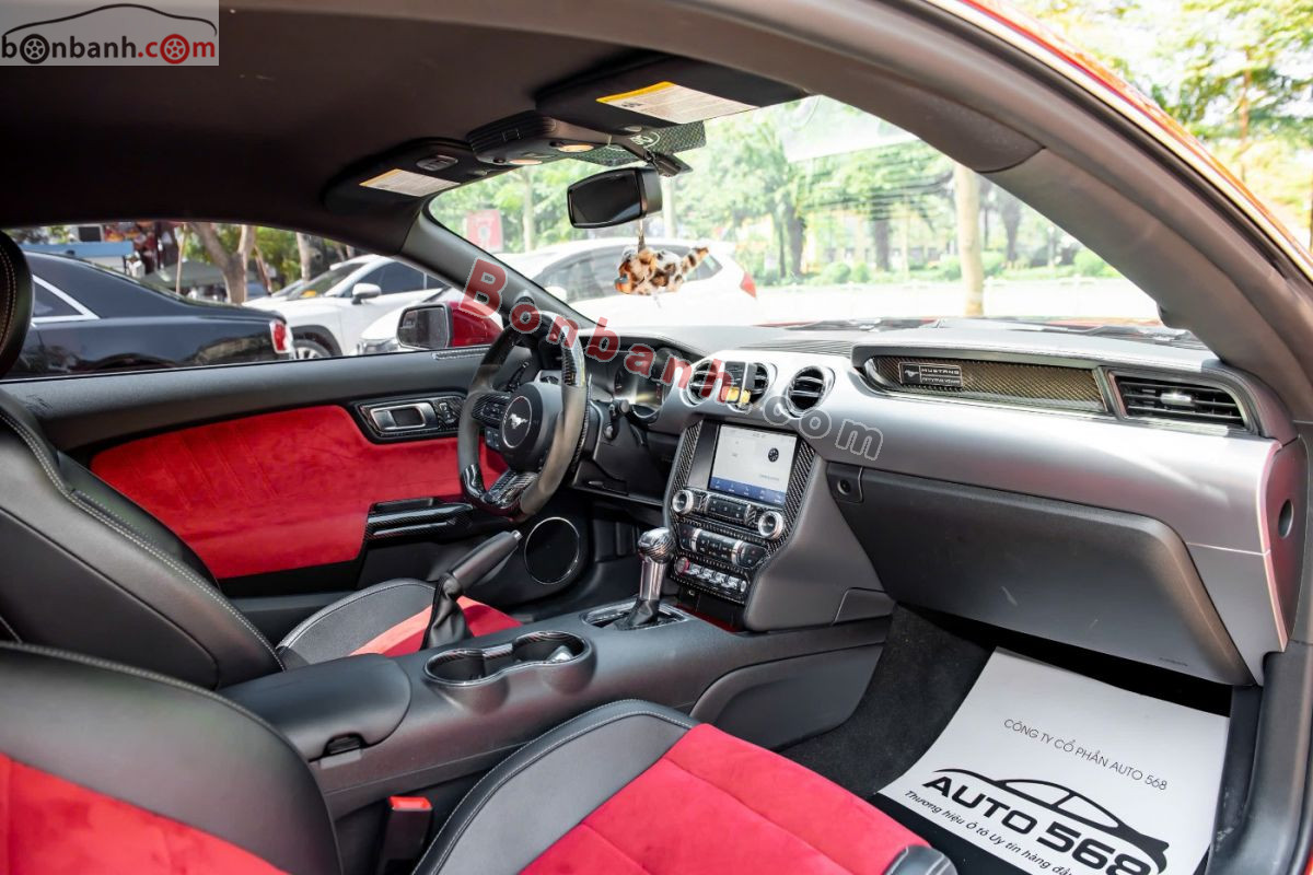 Bán ô tô Ford Mustang 2.3 EcoBoost Fastback - 2020 - xe cũ