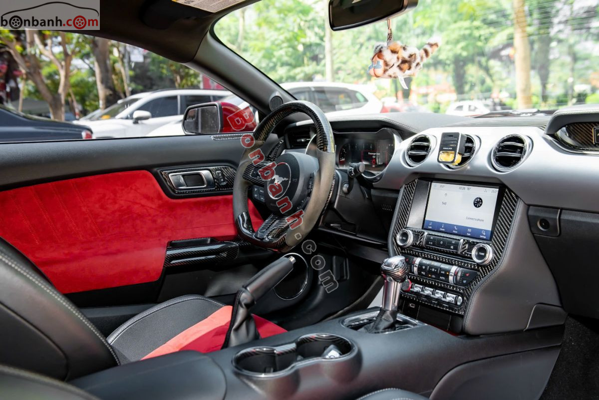 Bán ô tô Ford Mustang 2.3 EcoBoost Fastback - 2020 - xe cũ