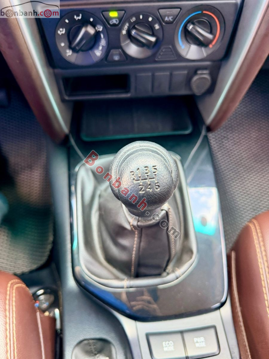 Bán ô tô Toyota Fortuner 2.4G 4x2 MT - 2019 - xe cũ