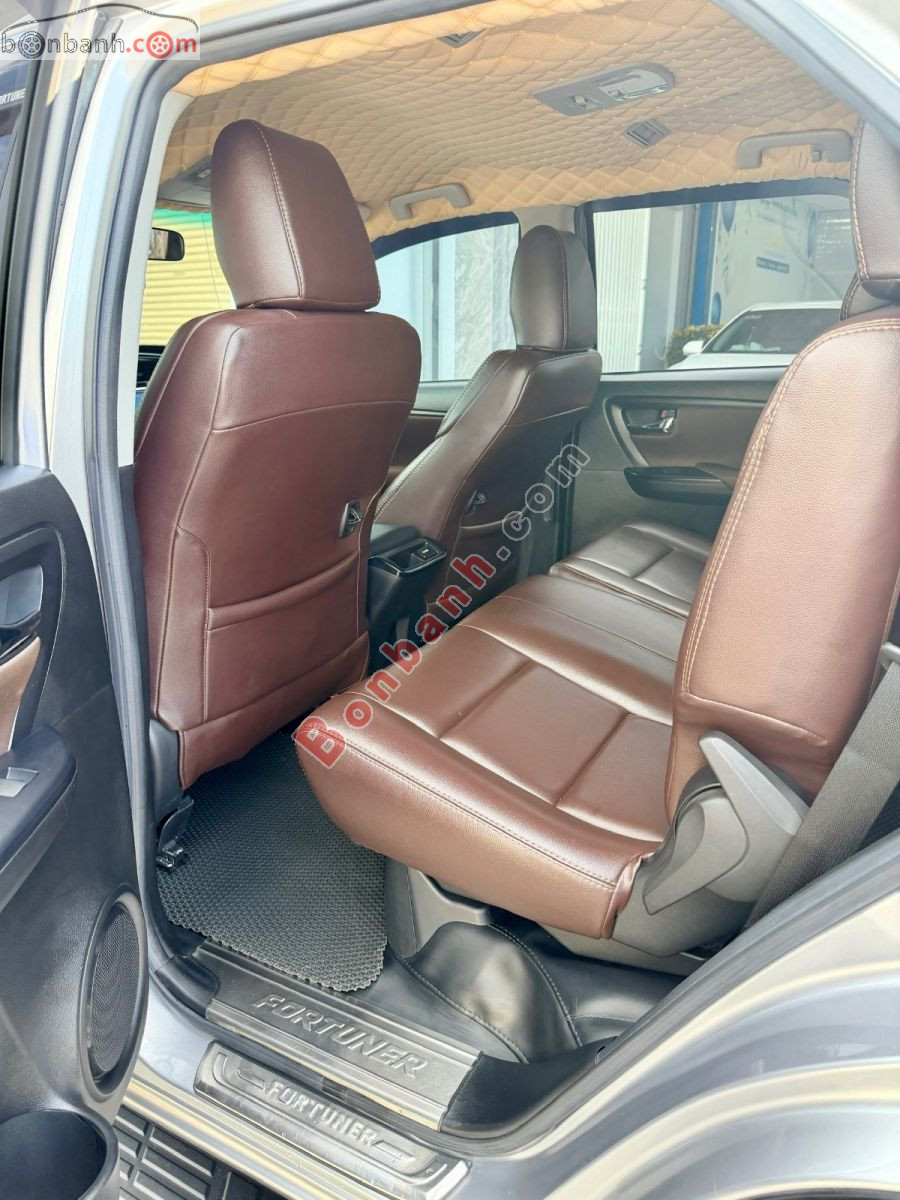 Bán ô tô Toyota Fortuner 2.4G 4x2 MT - 2019 - xe cũ