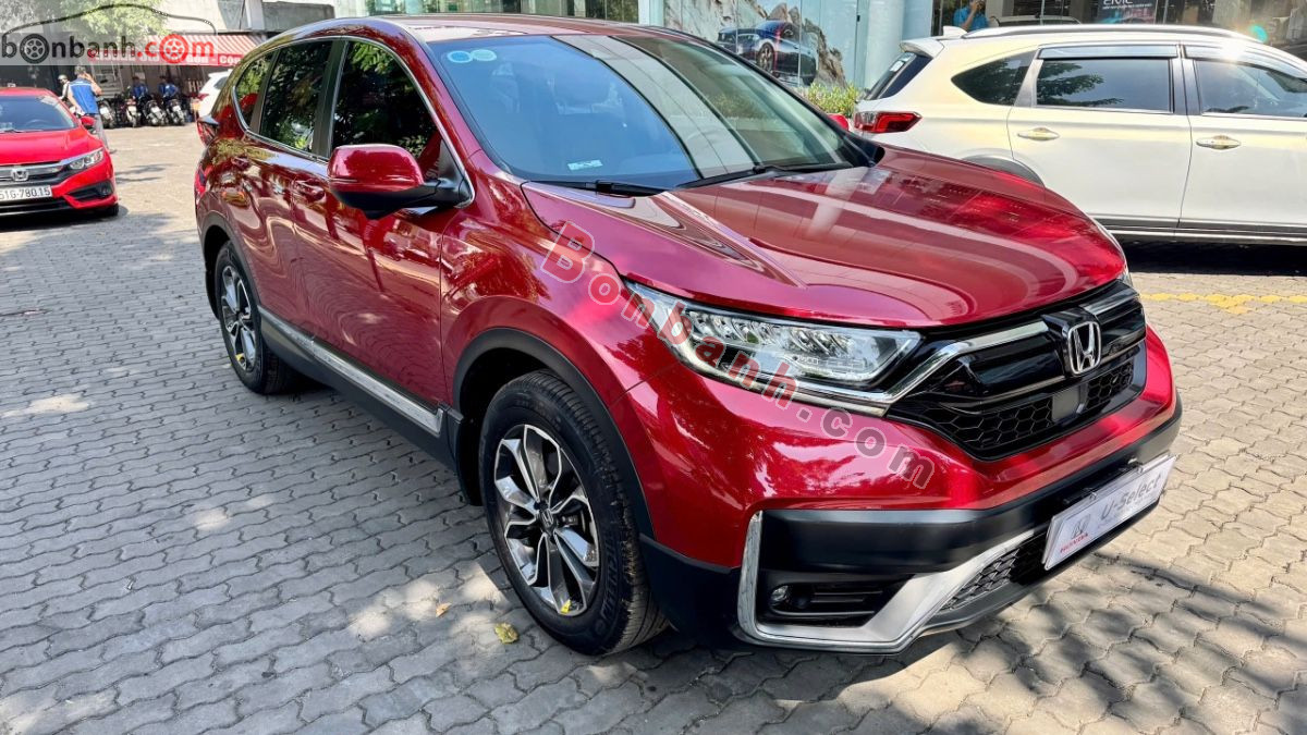 Bán ô tô Honda CRV G - 2021 - xe cũ