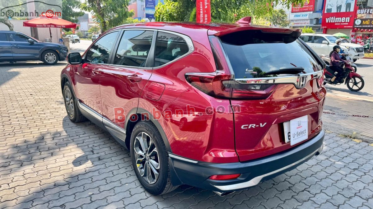 Bán ô tô Honda CRV G - 2021 - xe cũ