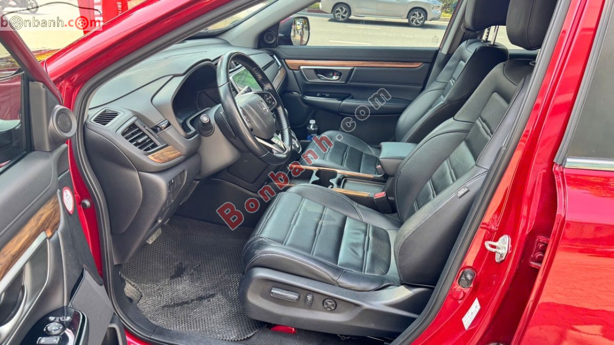 Bán ô tô Honda CRV G - 2021 - xe cũ