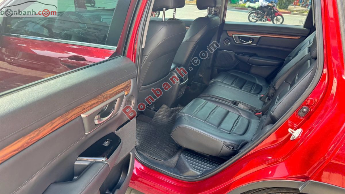 Bán ô tô Honda CRV G - 2021 - xe cũ