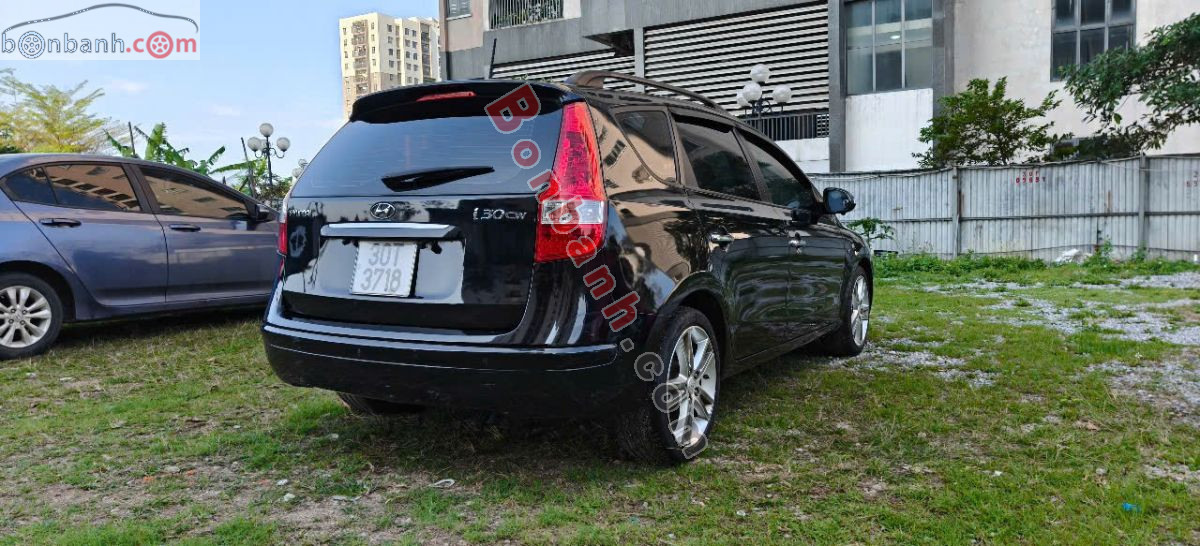 Bán ô tô Hyundai i30 CW 1.6 AT - 2009 - xe cũ