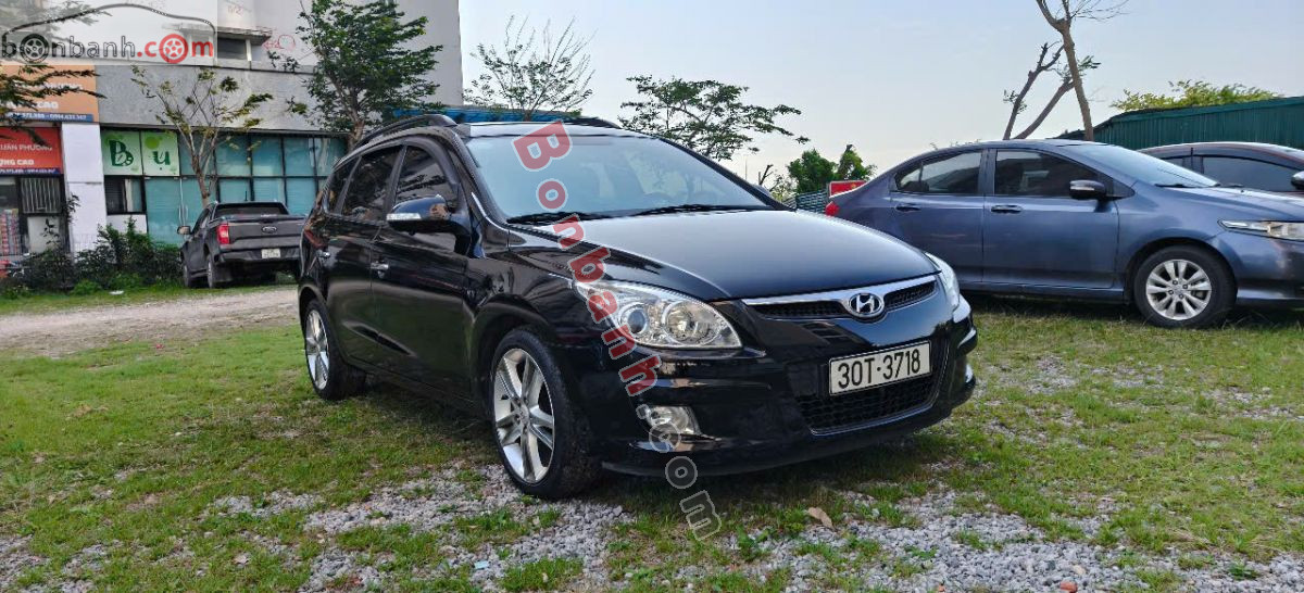 Bán ô tô Hyundai i30 CW 1.6 AT - 2009 - xe cũ