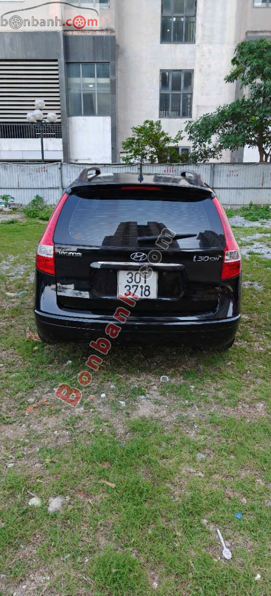 Bán ô tô Hyundai i30 CW 1.6 AT - 2009 - xe cũ